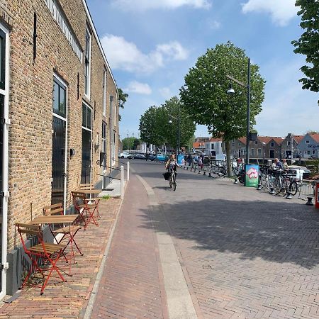 Pakhuis Aan De Haven - Bakboord Zierikzee Zewnętrze zdjęcie