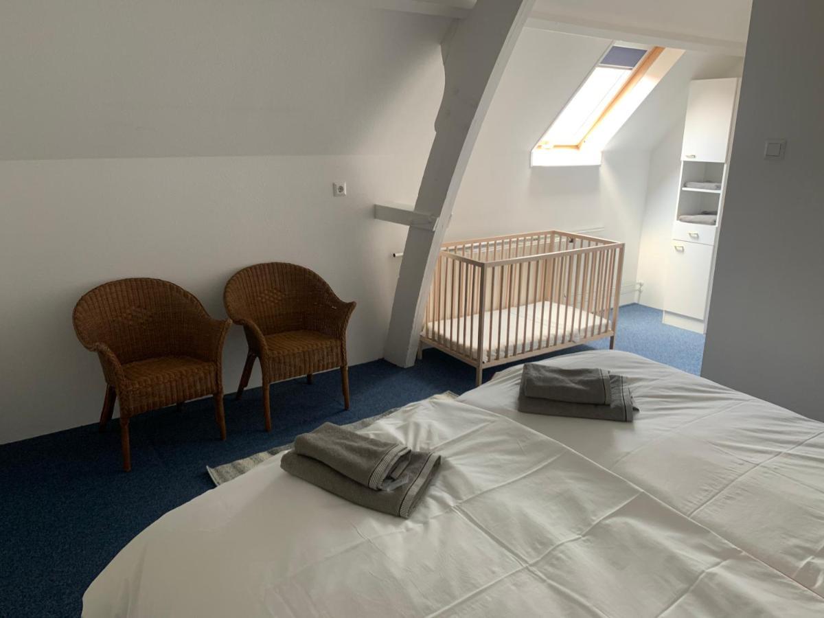 Pakhuis Aan De Haven - Bakboord Zierikzee Zewnętrze zdjęcie