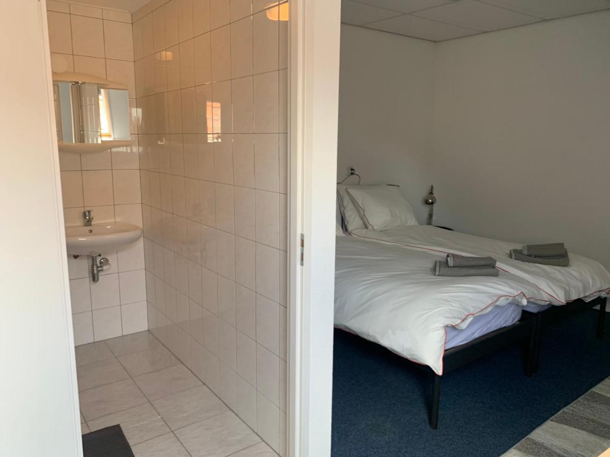 Pakhuis Aan De Haven - Bakboord Zierikzee Zewnętrze zdjęcie